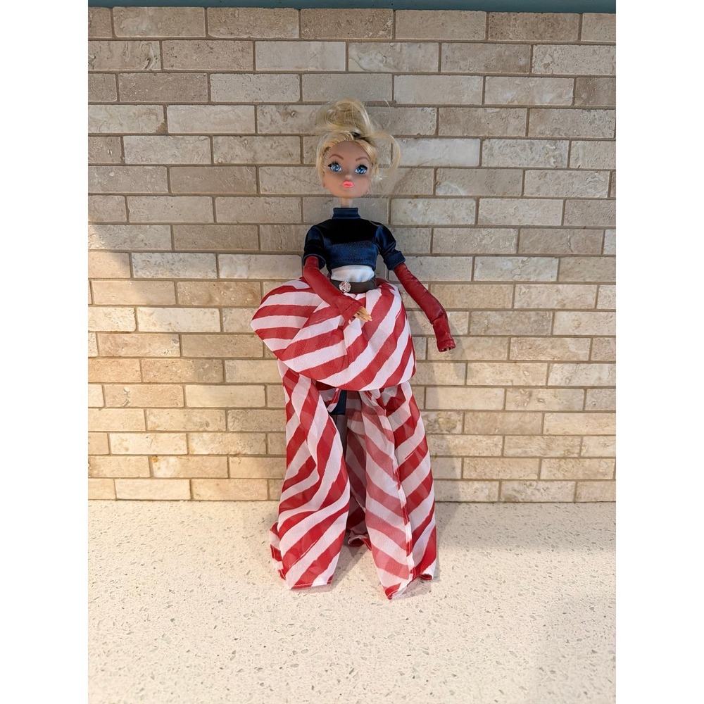 Marvel Madame Alexander Captain America Doll‎ Avengers Collectible